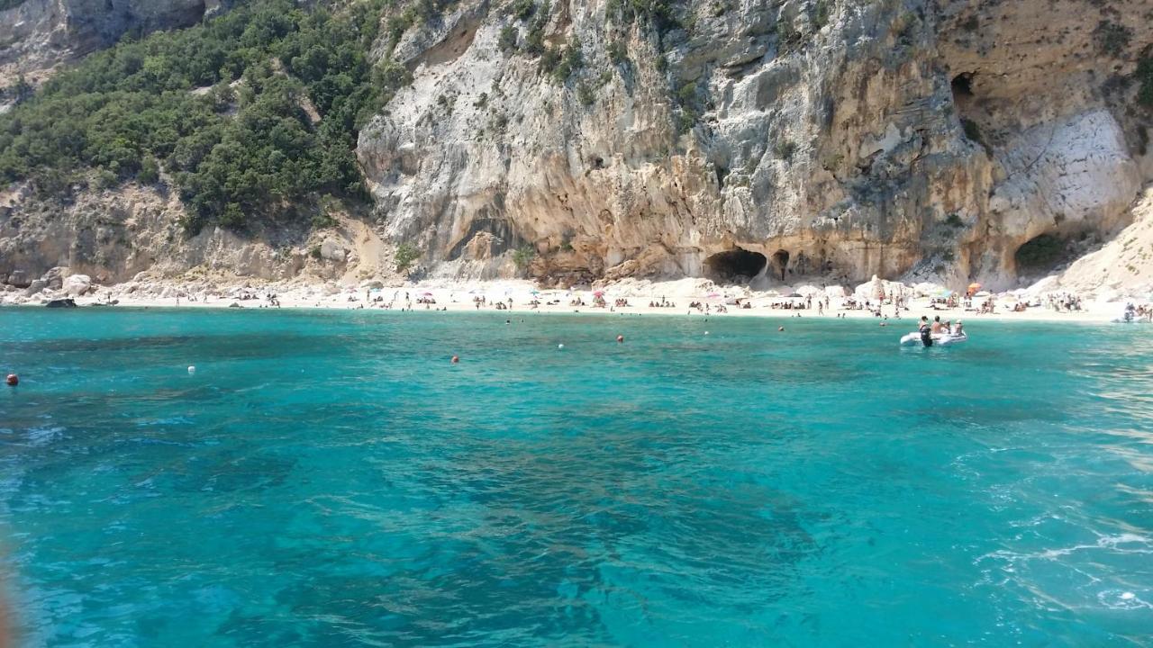 Appartamento Tra Mare E Montagna Баунеї Екстер'єр фото