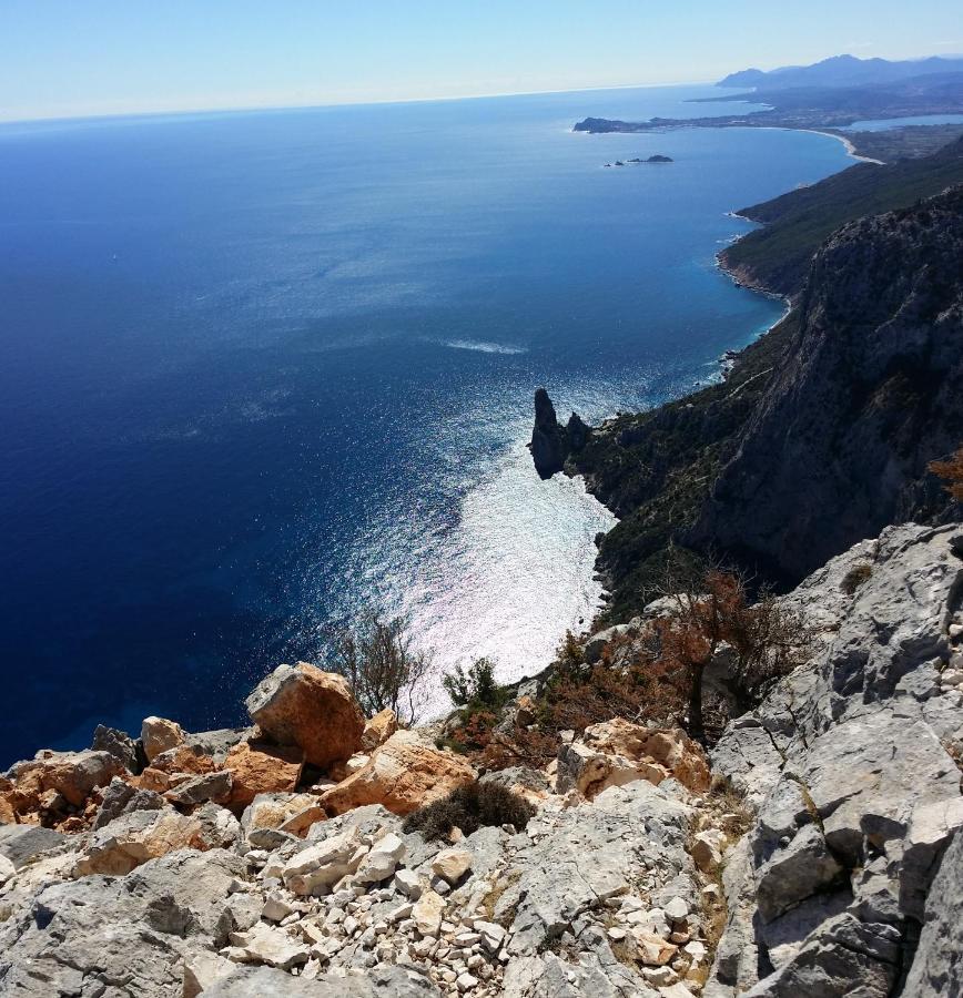 Appartamento Tra Mare E Montagna Баунеї Екстер'єр фото