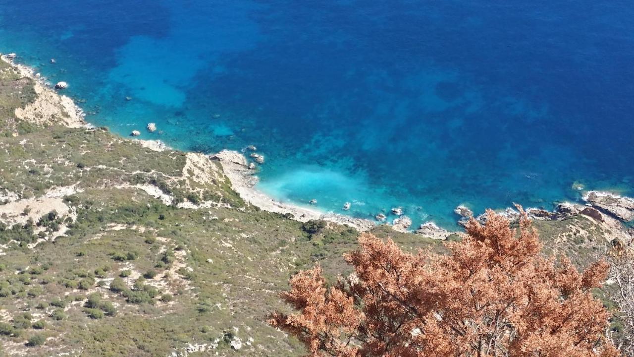 Appartamento Tra Mare E Montagna Баунеї Екстер'єр фото